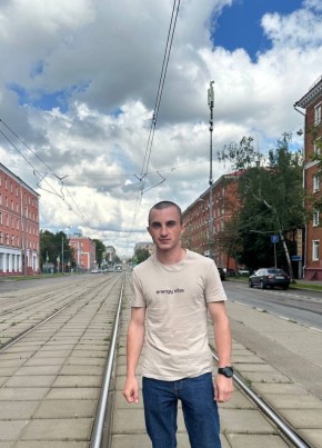 Сергей, 25, Россия, Москва