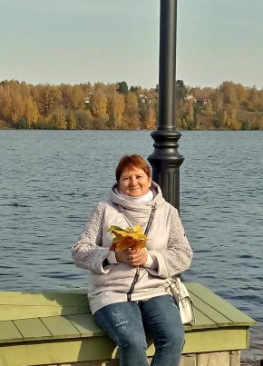 Светлана, 55, Россия, Ковров