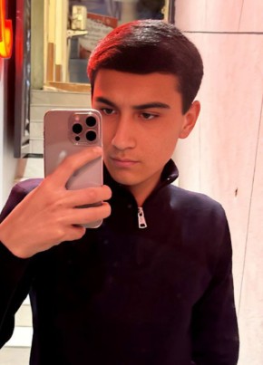 Sherzod из Samarqand 23 года