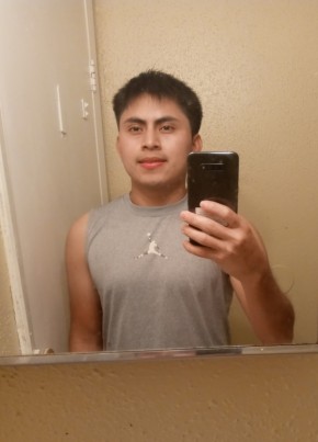Eduardo, 23, United States of America, Beaumont (State of Texas)