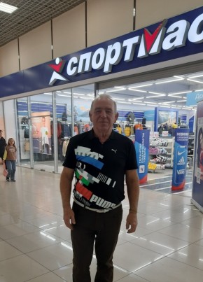 Сергей, 67, Россия, Ленинск-Кузнецкий