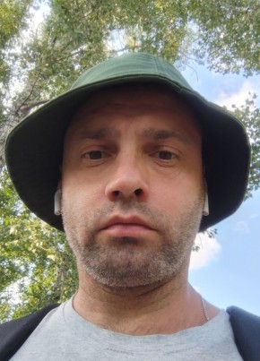 Владимир из Красноярска 42 года