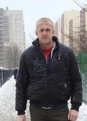 Алексей, 46, Россия, Санкт-Петербург