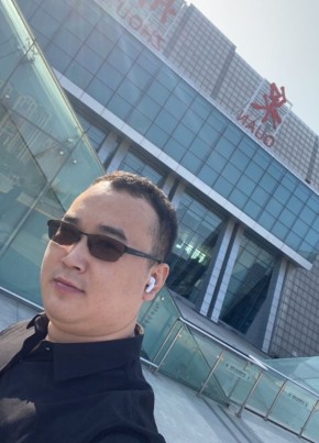 Tony, 32, 中华人民共和国, 北京市