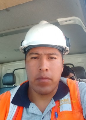Jhon, 33, República del Perú, Arequipa