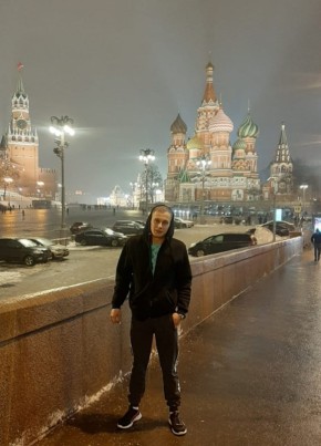 Николай Моисеев, 26, Россия, Калач-на-Дону