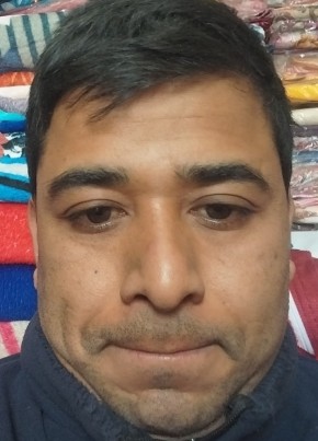 Santosh, 35, Federal Democratic Republic of Nepal, Kathmandu