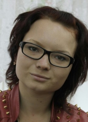 Ирина, 29, Россия, Радужный (Владимирская обл.)