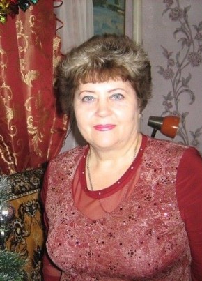 Тамара, 69, Россия, Лиски