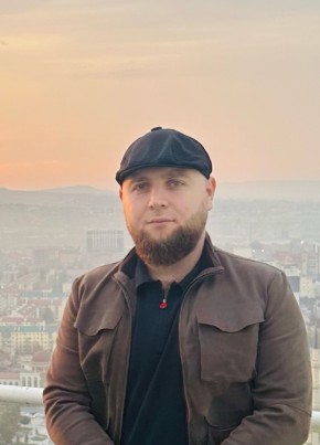 Расул, 35, Россия, Волгоград