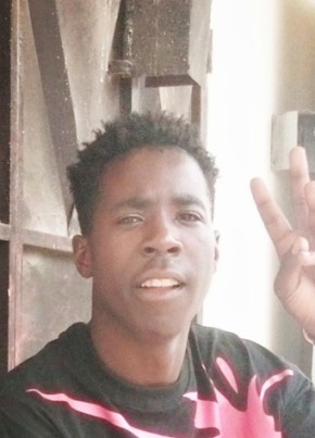 Allen, 18, Tanzania, Dodoma