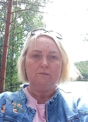 Anna, 53, Russia, Vologda