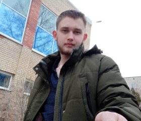 Максим Смоляков, 22 года, Коркино