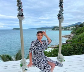 Lara, 53, Khabarovsk