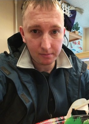 Aleksandr, 40, Japan, Nemuro
