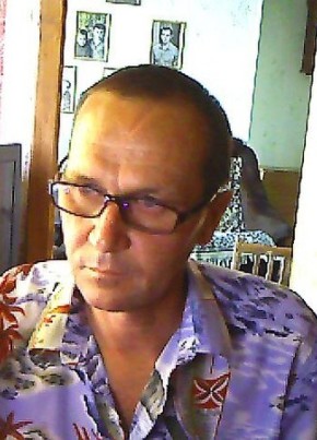 Nikolai, 58, Россия, Сызрань
