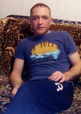 Влад, 39, Россия, Барнаул