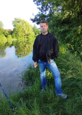 sergey, 39, Belarus, Smargon