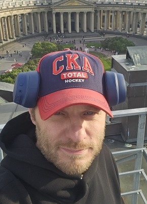 Mikhail, 34, Russia, Saint Petersburg