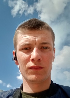 Константин из Балаково 23 года