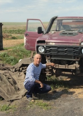 Batyr, 57, Russia, Novocherkassk