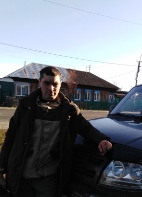 Сергей, 33, Россия, Шушенское