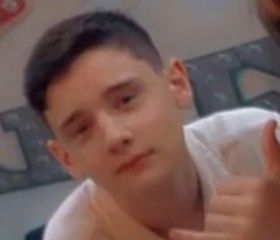 Nolan, 20, Sarreguemines