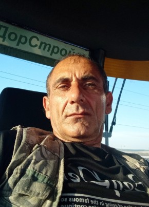 Артик, 52, Россия, Миасс