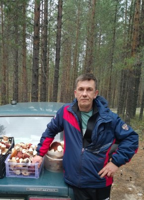 Герман из Сыктывкара 47 лет
