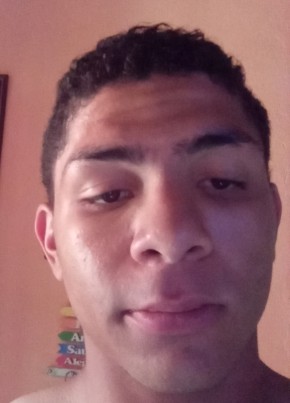 Marquinhos из Aracaju 18 лет