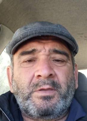 Umar, 53, Russia, Saint Petersburg