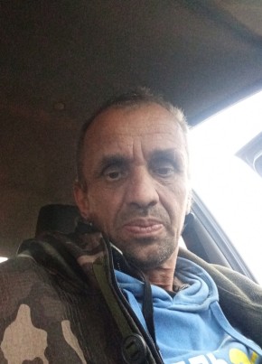 Сергей из Заречного (Рязанской обл.) 53 года