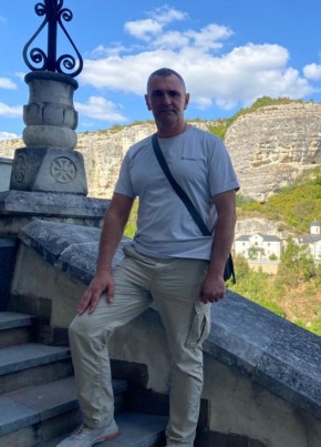 Ivan, 56, Russia, Krasnoperekopsk
