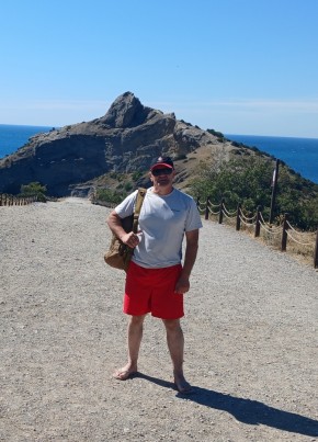 Ivan, 55, Russia, Krasnoperekopsk