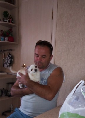 Andrey, 55, Russia, Kyshtym