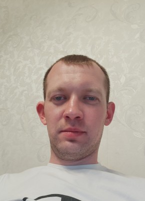 Игорь, 35, Россия, Первоуральск