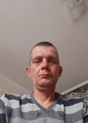 Александр из Калининграда 43 года