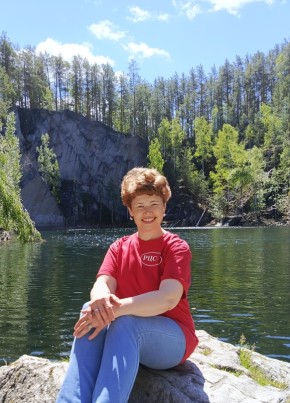 Наталья, 50, Россия, Челябинск