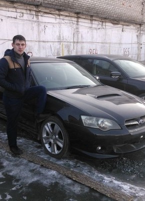 Дмитрий, 30, Россия, Кавалерово
