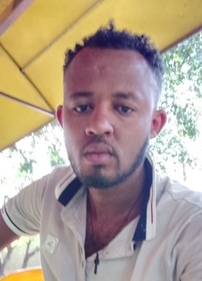 Buzayehu George, 38, ኢትዮጵያ, አርባ ምንጭ