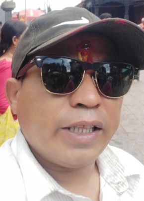 Prakash, 35, Federal Democratic Republic of Nepal, Kathmandu
