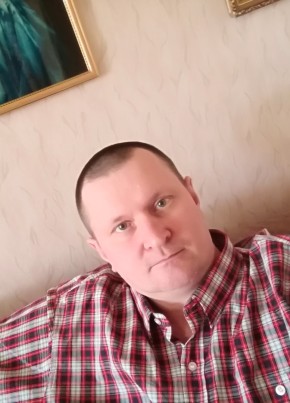 Иван, 47, Россия, Нижний Ломов
