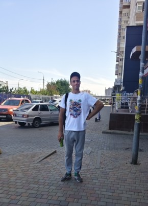 Stas из Ярославли 38 лет