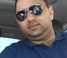 Maksim, 46, Baku