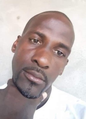 bobby, 36, Saint Vincent and the Grenadines, Kingstown