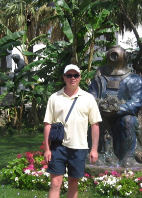 Andrey, 68, Russia, Nizhniy Novgorod