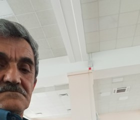 Мехди Ибадов, 47 лет, Муравленко
