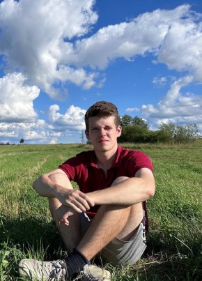 Григорий, 19, Россия, Долгопрудный