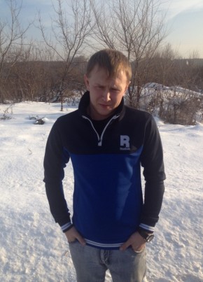 Дима Воронов, 33, Россия, Новокузнецк