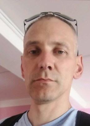 Pavel, 45, Belarus, Minsk
